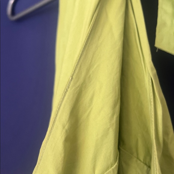 DISSH Strapless Green Dress - Picture 6 of 10